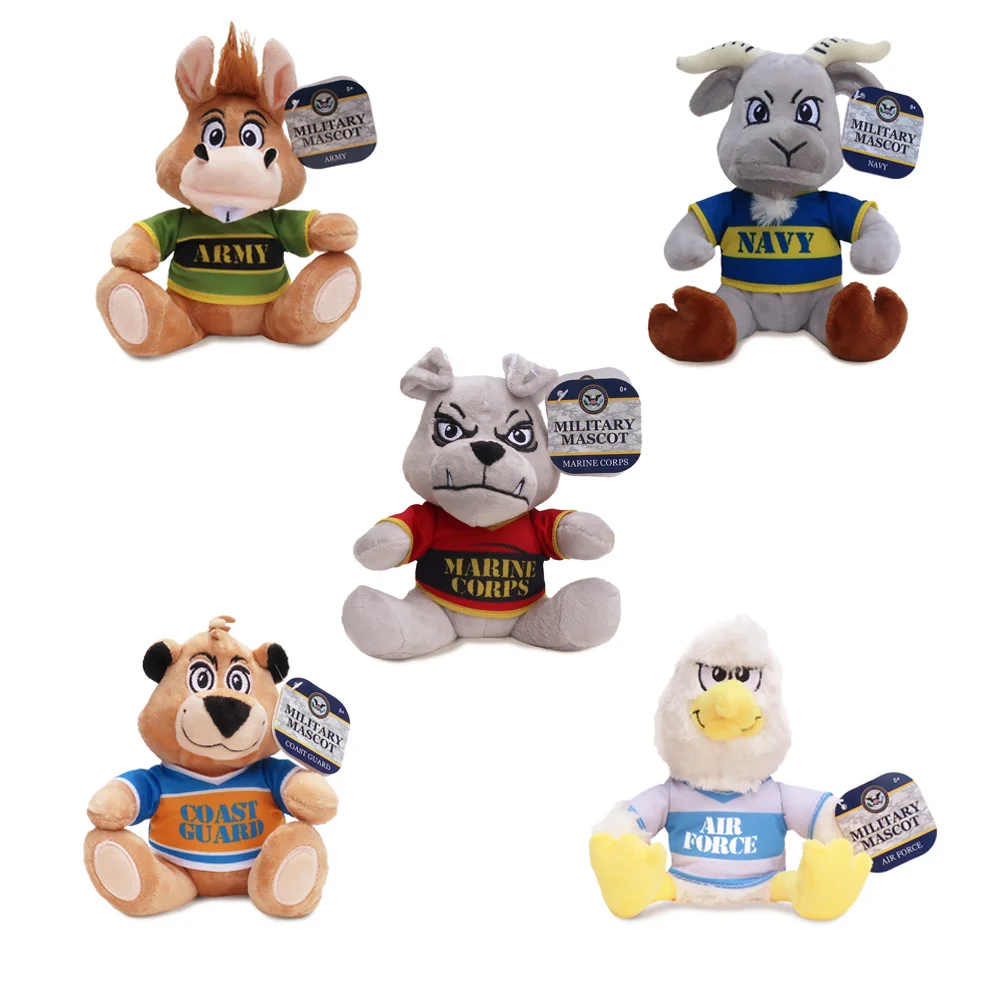 Full Set: Chesty // Aurora // Jackson // Bill // Objee — Military